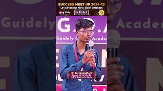 Silence is Better Than Spoken Words| Motivational Speech by Mr.Jeevandham SBI PO
