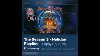 #steveperry #theseason3 #happyhour