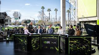 NVIDIA GTC Live 2026 Keynote Pregame