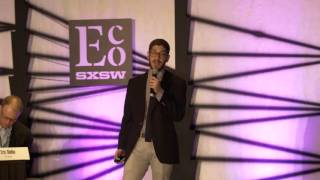 SXSW Eco 2016 - Startup Showcase - IoT + Software Finalist - Senseware