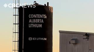 There's a wealth of lithium buried under Alberta