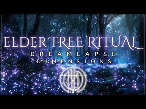 Elder Ritual Frequency | Celtic Tree Month of Elder | 444 Hz, 528 Hz, 963 Hz