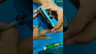 How to disassemble Redmi note 8 pro display #redminote8pro