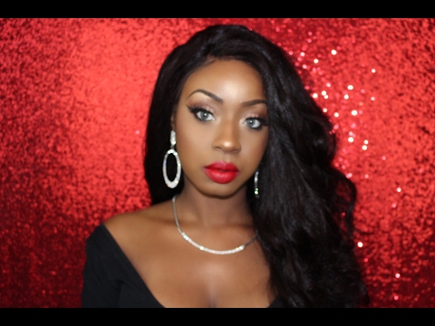 Valentine's Day Makeup Tutorial| Classic Valentine