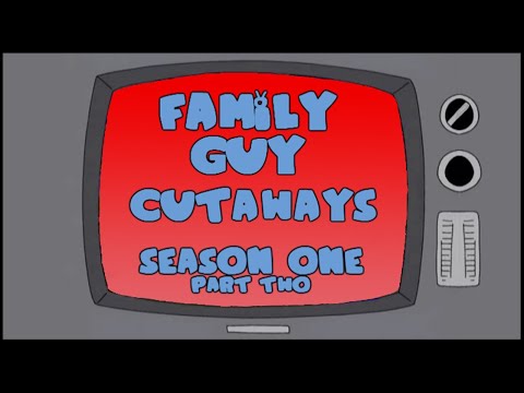 Family Guy Cutaways Season 1 Part 2 Compilation