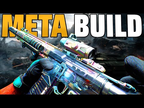 NEW BEST M4A1 BUILD! Delta Force 123 Kill Gameplay