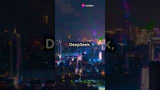 DeepSeek: The Open-Source AI Revolution! #ai #shorts #OpenSourceAI #DeepSeek #TechInnovation #future
