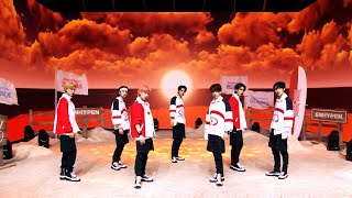 ENHYPEN (엔하이픈) 'Tamed-Dashed' @ CDTV LIVE!LIVE!