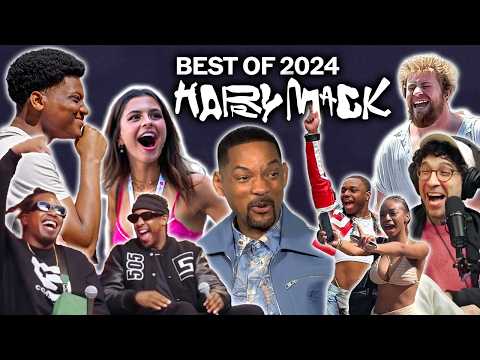 Top 10 Harry Mack Freestyles of 2024