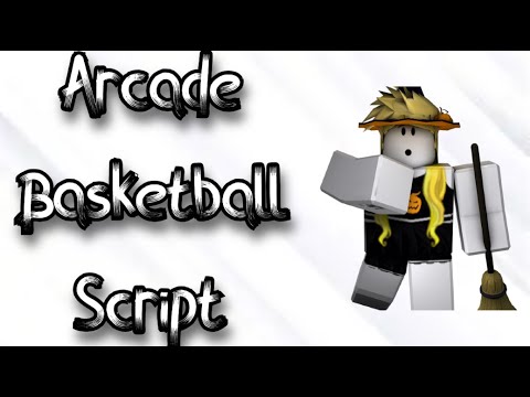 Arcade Basketball Script Showcase - Discord in Comments/Desc
