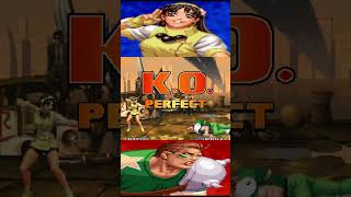 Athena vs Bryan (kof 98 ) #thekingoffighthers #kof #arcadechallenge #arcade #kof98