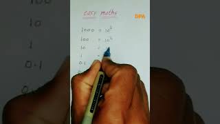 easy maths | #maths #tricks #square #squareroot #education #trending #shorts