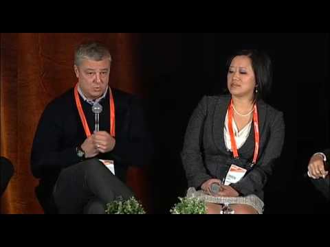 ClearCare CEO Geoff Nudd on the Aging 2.0 Reactor Panel