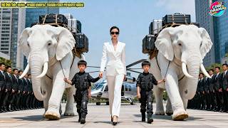 Female CEO returns home with two kids to find their father, shocked he is a trillion dollar CEO