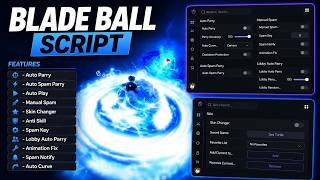 *NEW* Roblox Blade Ball Script 2026 - OP Auto Parry, GUI & Auto Farm - Pastebin