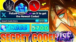 ALL UPDATED 💥🌞💥 [CODE] ARISE CROSSOVER CODES AUGUST 2025