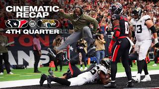 26-0 in the 4th 😤 | Texans Complete INSANE Comeback vs. Jaguars