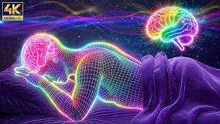 432Hz - Deep Sleep in 3 Minutes - Heal All Damage In The Body and Spirit, Relieve Stress
