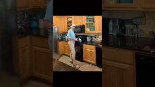 Training Aid from the Kitchen #improveyourgolf #golf #simplegolftips #golfswing #golftrainingaid