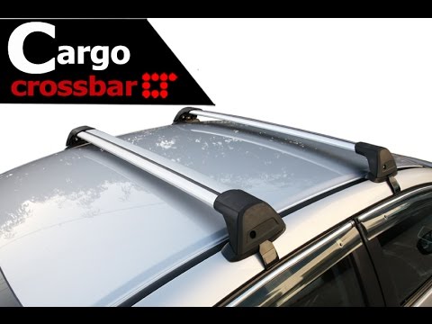 Rooftop Roof Rack Installation Guide by LT Sport CB-104