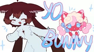 yo bunny / swerve and a dip // animation meme
