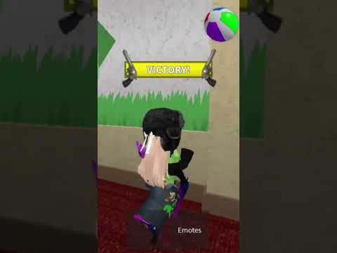 Mm2 gameplay - #roblox #mm2sheriffmontage #mm2 #roblox #foryou