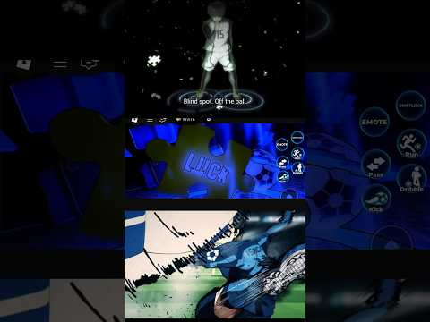 Isagi yoichi แปลไทย [ Blue lock rivals ] #bluelockrivals  #roblox #bluelock #isagiyoichi