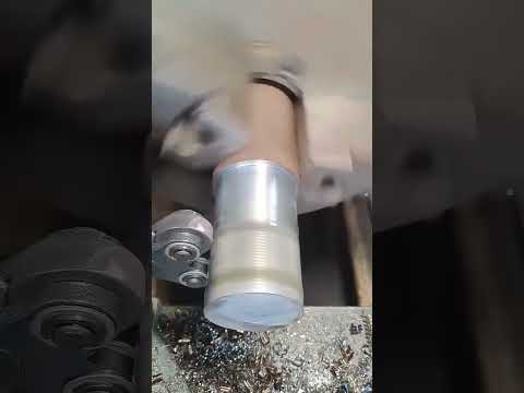 Diamond Knurling | Knurling Lathe Operation | CNC Machining | Production Engineering