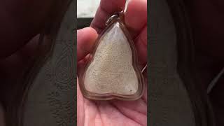 #amulet for power and protection. LP Kalong. Lersi and tiger
