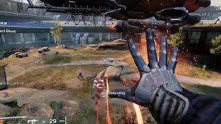 Destiny 2 - The Most Satisfying Celestial Fire You'll See