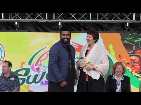 Welcome Speech by Ajo 4K | SWAAD 2025 | Brisbane | 31st May