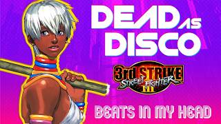 Elena in Dead as Disco | Beats in My Head (Street Fighter III: Third Strike)