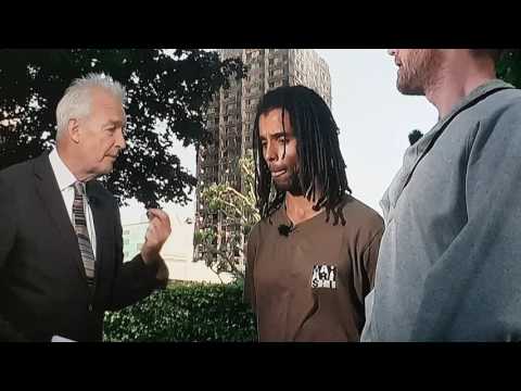 Akala speaks the truth about the Grenfell fire
