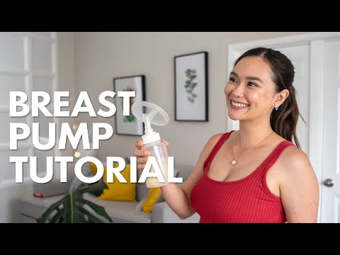 【4K超実践🔥】pigeon手動搾乳機で母乳革命🍼💥リアルレビュー＆裏技公開‼️_Breast Pump Hack Tutorial #搾乳の極意📈👩‍🍼
