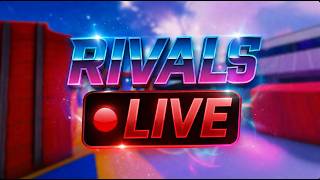 RIVALS LIVE🔴 SKIN CASES GIVEAWAY