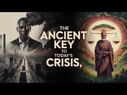 Why African Spirituality Could Be the Key to Solving Global Crises