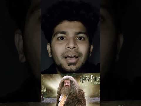 Hagrid #harrypotter #hagrids  #hollywood #trending #shorts #youtubeshorts