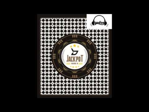 tooding - jackpot(blockB) cover