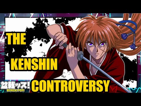 The Rurouni Kenshin Controversy