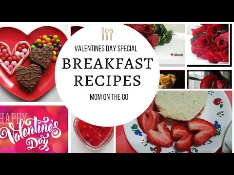 Valentines day special recipes | Easy to make recipes for kids | Indian SAHM | NRI mom on the go