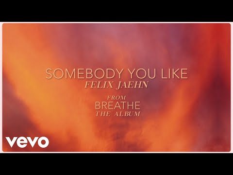 Felix Jaehn - Somebody You Like (Visualizer)