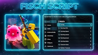 Fisch Script 2026 🔥 Auto Farm GUI - Instant Catch, Treasure Hunt & More!