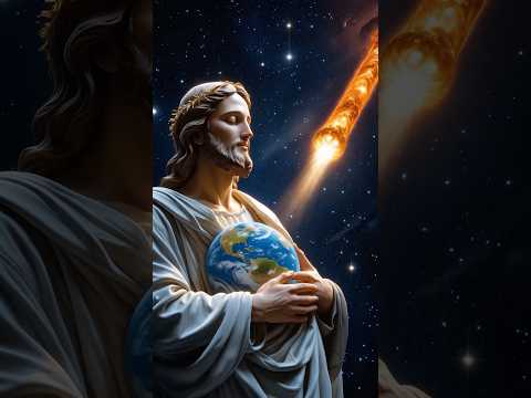 jesus Christ the Protector of the Earth🔥🔥🙏🙏#jesus #jesuschrist #god #shorts #viralvideo #amen