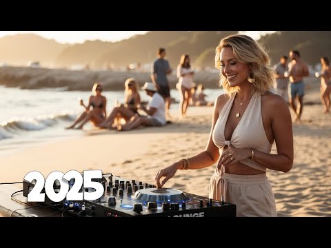 Chill & dance 2025 ☀️ Best Popular Songs 2025 | Playlist Deep Melody #16