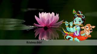 The Fate of Lord Krishna | How a Hunter’s Arrow Fulfilled the Prophecy
