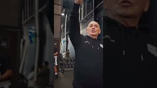 Mike Tyson Goes BEAST MODE — Internet Explodes!#miketyson #boxingnews #mma #ufc