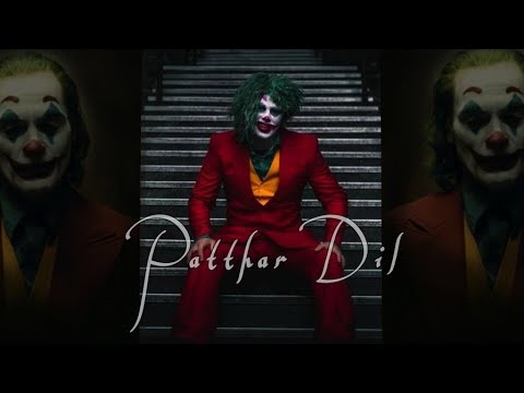 MEHMAAN SHAKUR :  PATTHAR DIL(lyrical video) : PENDO46 :  UNDERGROUND PUNJABI RAP : HIP HOP