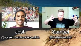 Ep. 29: Josh Lewis: An Accent Coach's Journey from Michigan to Colombia