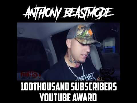 YouTube Award Unboxing - Anthony BeastMode