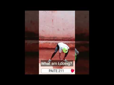 Don't Leave me Challenge by Paite (Funny Video) Viral Video